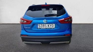 Nissan Qashqai DIG-T 117 kW (160 CV) E6D TEKNA