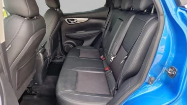 Nissan Qashqai DIG-T 117 kW (160 CV) E6D TEKNA