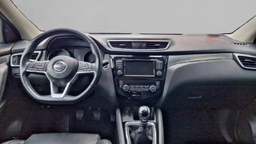 Nissan Qashqai DIG-T 117 kW (160 CV) E6D TEKNA
