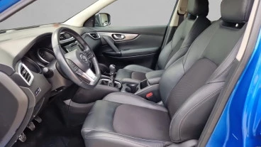 Nissan Qashqai DIG-T 117 kW (160 CV) E6D TEKNA