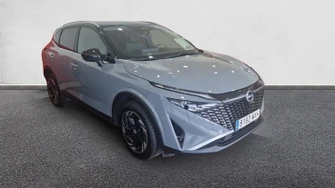 Nissan Qashqai DIG-T 103kW N-Connecta