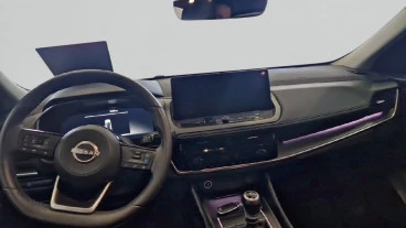 Nissan Qashqai DIG-T 103kW N-Connecta