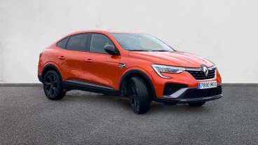 Renault Arkana RS Line TCe 103kW(140CV) EDC mild hybrid