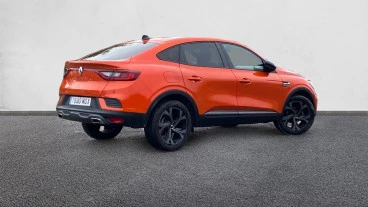 Renault Arkana RS Line TCe 103kW(140CV) EDC mild hybrid