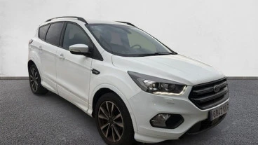 Ford Kuga 2.0 TDCi 110kW 4x2 A-S-S ST-Line