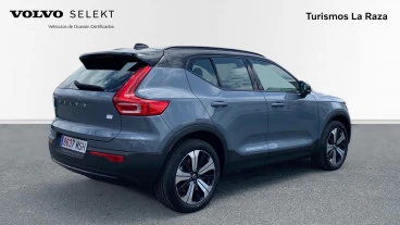 Volvo XC40 Recharge Twin Plus Auto AWD
