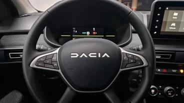 Dacia Jogger Expression HYBRID 105kW (140CV) 7 plazas