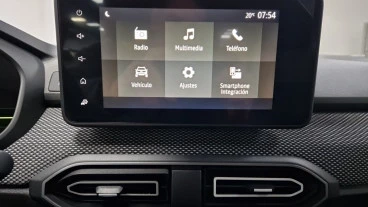 Dacia Jogger Expression HYBRID 105kW (140CV) 7 plazas