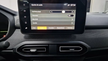 Dacia Jogger Expression HYBRID 105kW (140CV) 7 plazas