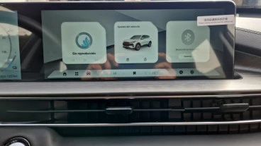 EBRO S400 1.5 DHE HEV Premium CVT