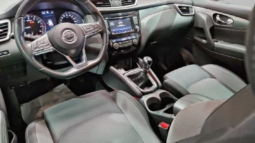 Nissan Qashqai DIG-T 103 kW (140 CV) E6D ACENTA