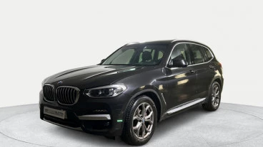 BMW X3 sDrive18d