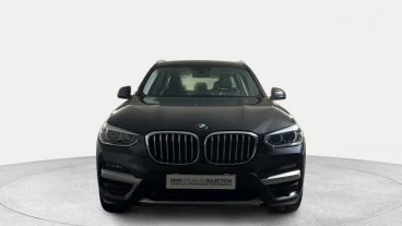 BMW X3 sDrive18d