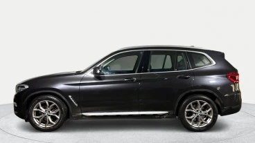 BMW X3 sDrive18d