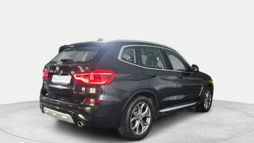 BMW X3 sDrive18d