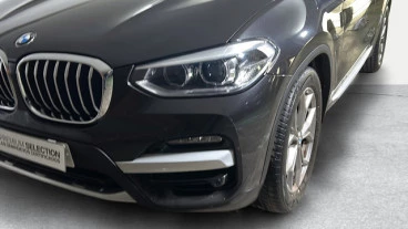 BMW X3 sDrive18d