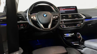 BMW X3 sDrive18d