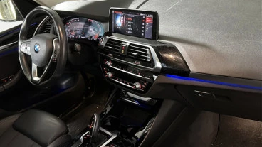BMW X3 sDrive18d