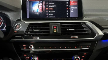 BMW X3 sDrive18d
