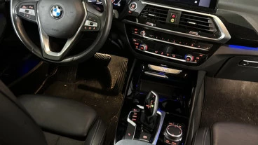 BMW X3 sDrive18d