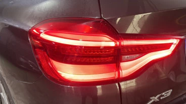 BMW X3 sDrive18d