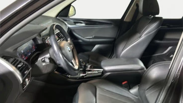 BMW X3 sDrive18d