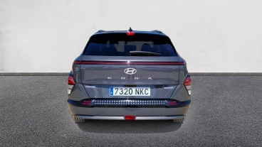 Hyundai Kona EV 150kW 65kWh Black Line Tecno 2C