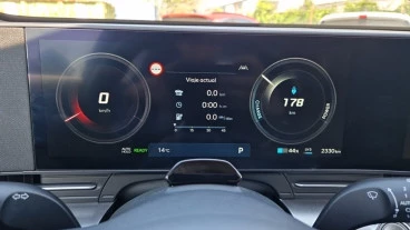 Hyundai Kona EV 150kW 65kWh Black Line Tecno 2C