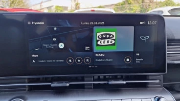 Hyundai Kona EV 150kW 65kWh Black Line Tecno 2C