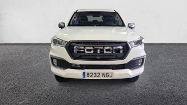 Foton Tunland G7 4WD 6MT