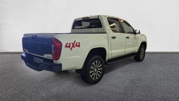 Foton Tunland G7 4WD 6MT