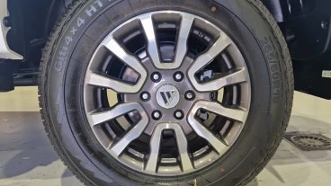 Foton Tunland G7 4WD 6MT