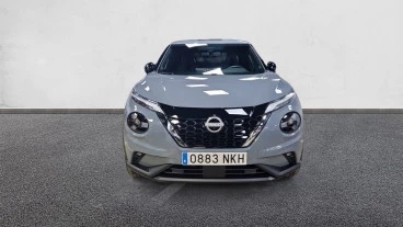 Nissan juke 1.6 Hybrid 105kW (145CV) Tekna