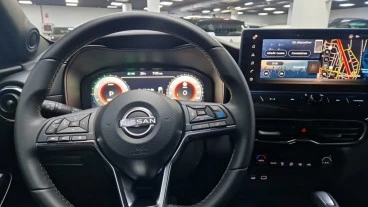 Nissan juke 1.6 Hybrid 105kW (145CV) Tekna