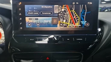 Nissan juke 1.6 Hybrid 105kW (145CV) Tekna