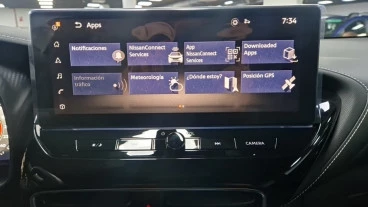 Nissan juke 1.6 Hybrid 105kW (145CV) Tekna