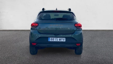 Dacia Sandero Stepway Extreme Go 74kW (100CV) ECO-G
