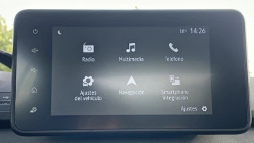 Dacia Sandero Stepway Extreme Go 74kW (100CV) ECO-G