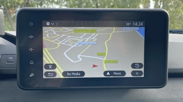 Dacia Sandero Stepway Extreme Go 74kW (100CV) ECO-G