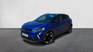 Renault Captur techno Eco-G 100cv (74 kW)