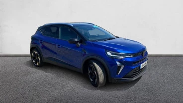 Renault Captur techno Eco-G 100cv (74 kW)