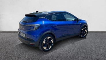 Renault Captur techno Eco-G 100cv (74 kW)