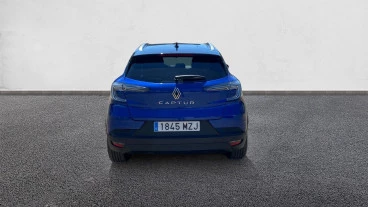 Renault Captur techno Eco-G 100cv (74 kW)