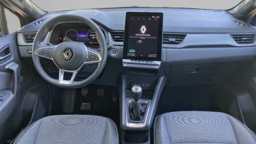 Renault Captur techno Eco-G 100cv (74 kW)