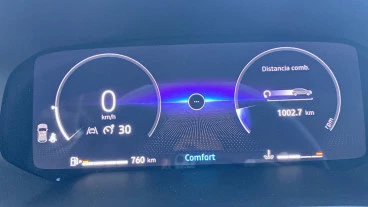 Renault Captur techno Eco-G 100cv (74 kW)