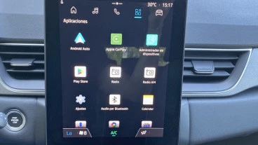 Renault Captur techno Eco-G 100cv (74 kW)