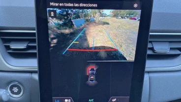 Renault Captur techno Eco-G 100cv (74 kW)