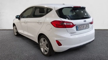 Ford Fiesta 1.0 EcoBoost 74kW Trend S/S 5p