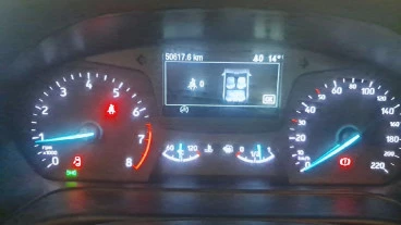 Ford Fiesta 1.0 EcoBoost 74kW Trend S/S 5p