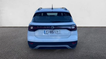 Volkswagen T-Cross Advance 1.0 TSI 81kW (110CV) DSG